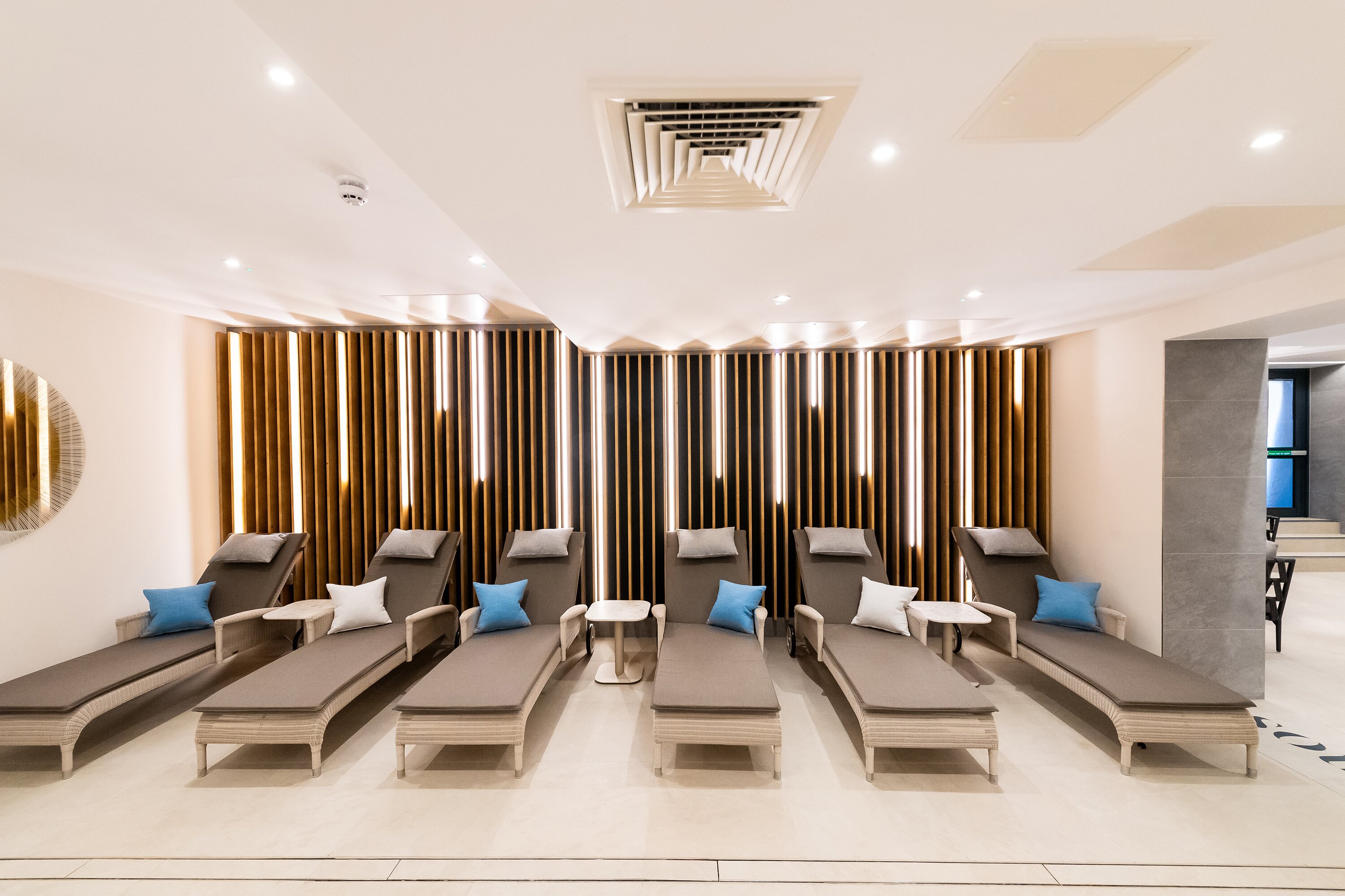 Victoria Hotel & Source Spa-浴室
