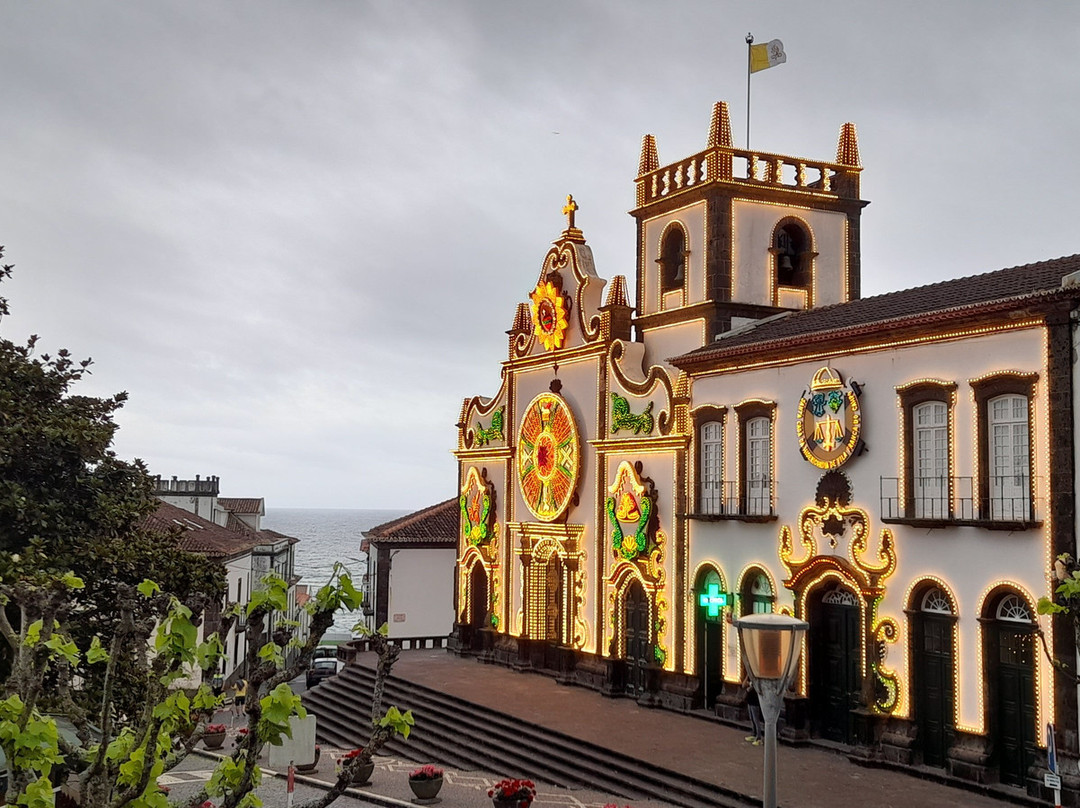 Igreja Da Misericordia-Vila Franca do Campo必去景点