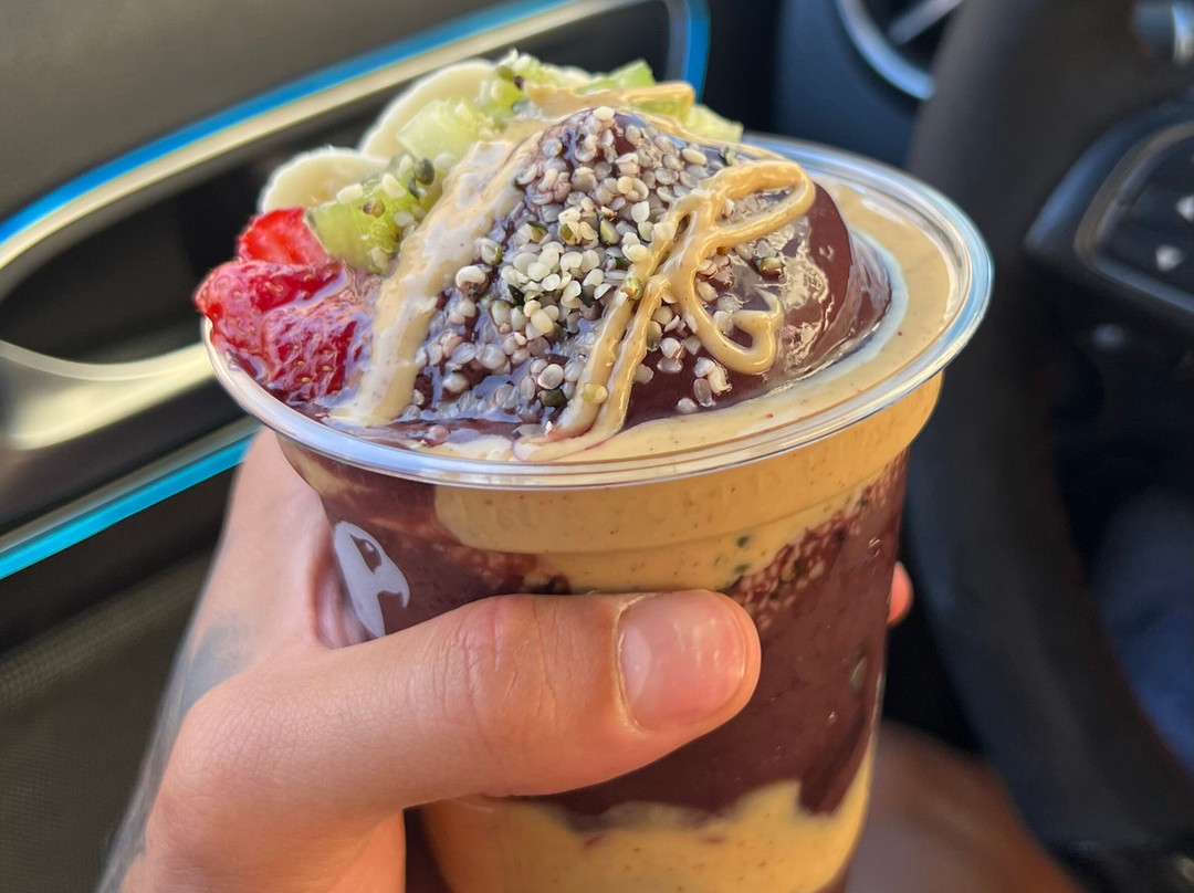 Oakberry Açaí Gibraltar