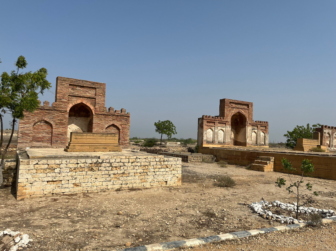 Makli Necropolis-Makli必去景点