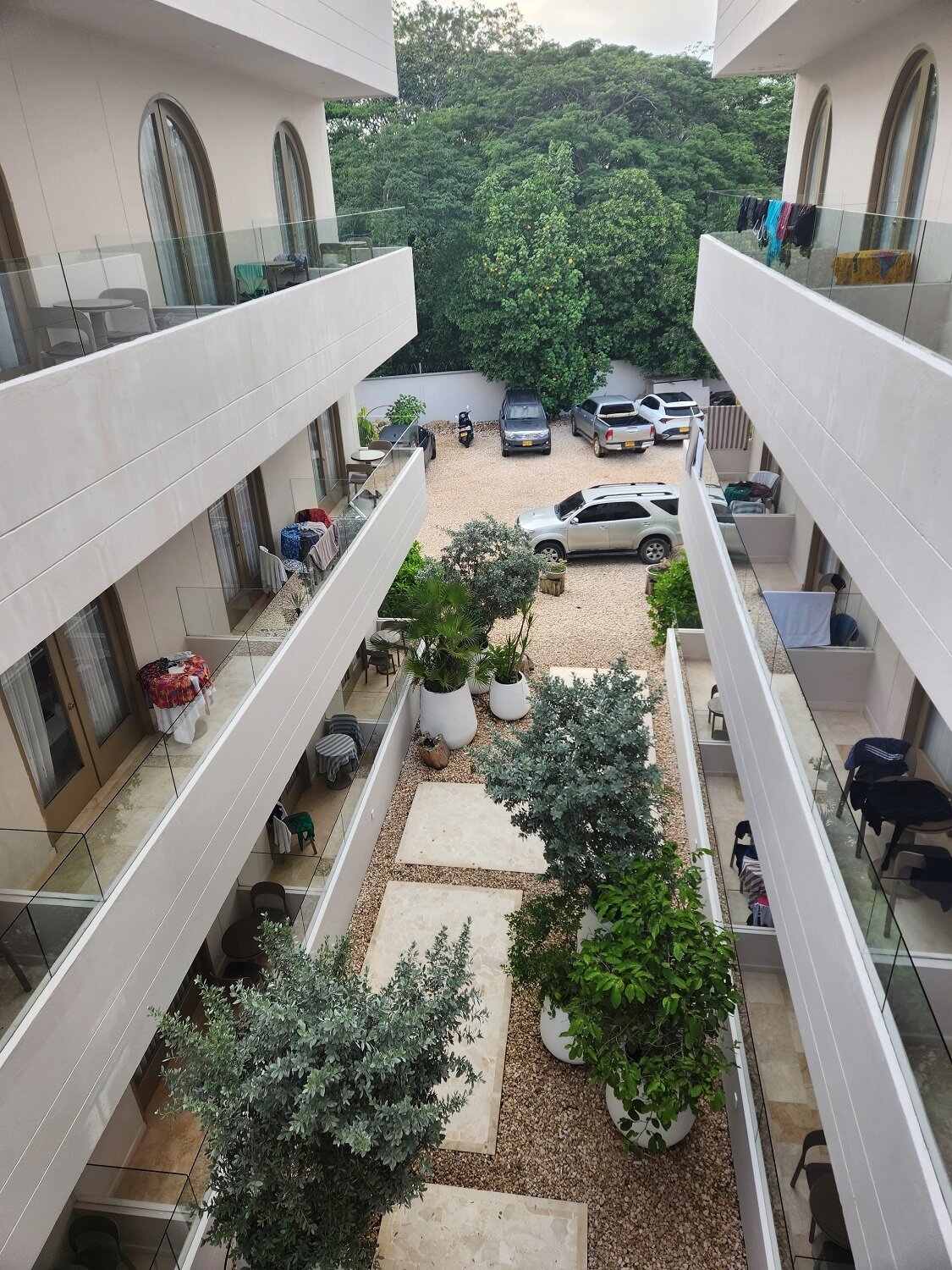 Loa Tolú by Bernalo Hotels-浴室