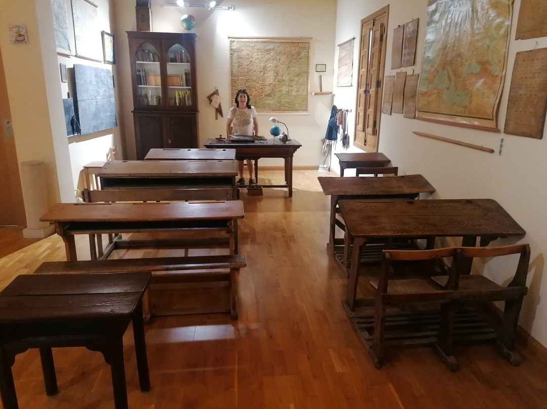 The Municipal Museum in Biar景点图片