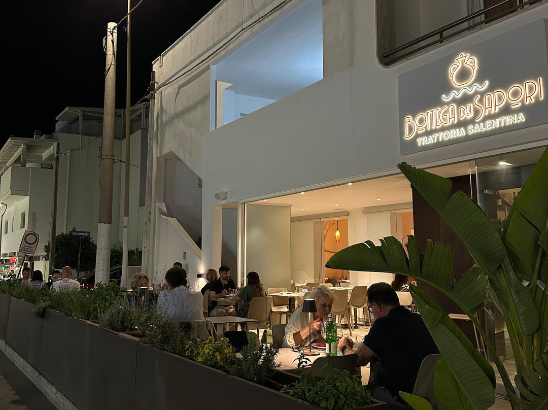 Torre San Giovanni餐馆和美食-Bottega Dei Sapori