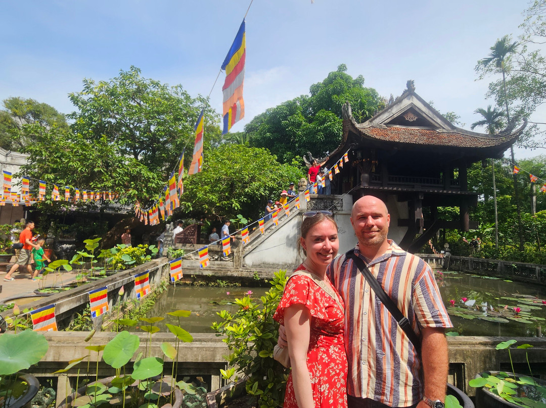 Hanoi Travel Bug-河内必去景点