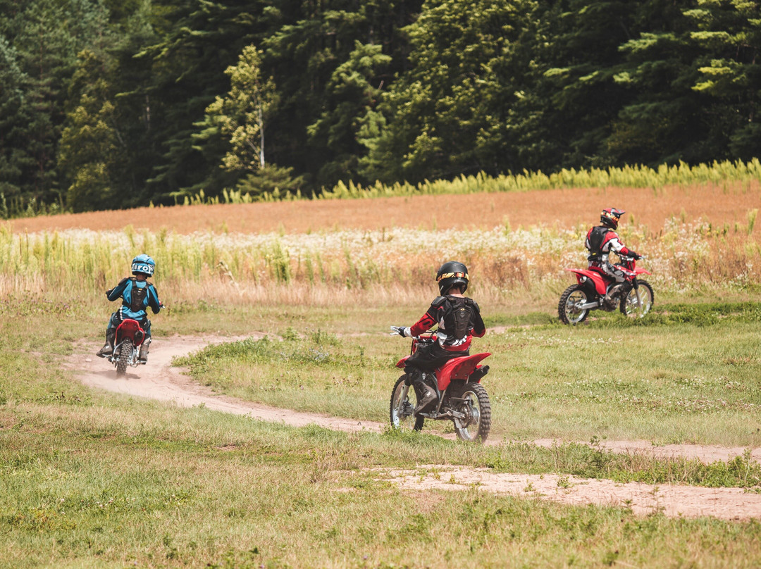 Trail Tours Dirt Bike School
