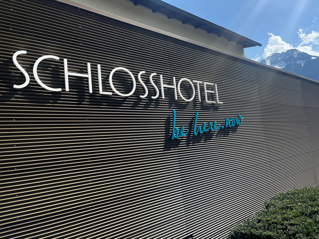 Schlosshotel Dörflinger主图