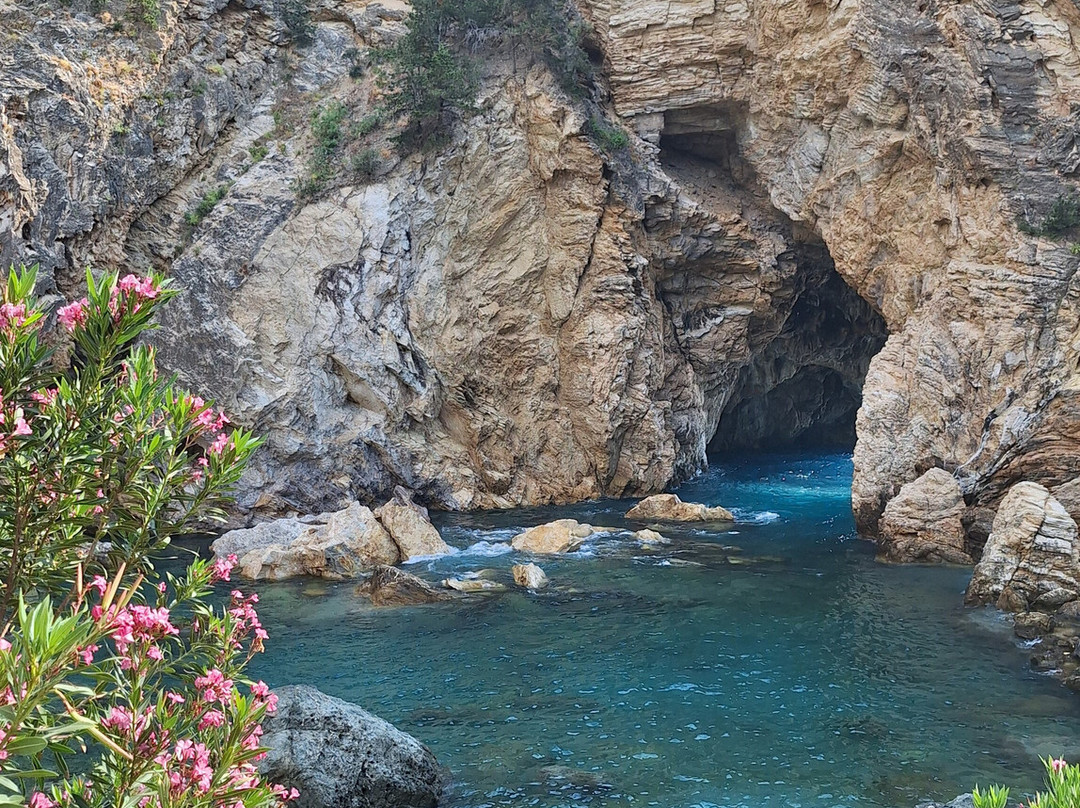 Gazipasa Delik Deniz Kral Cove景点图片