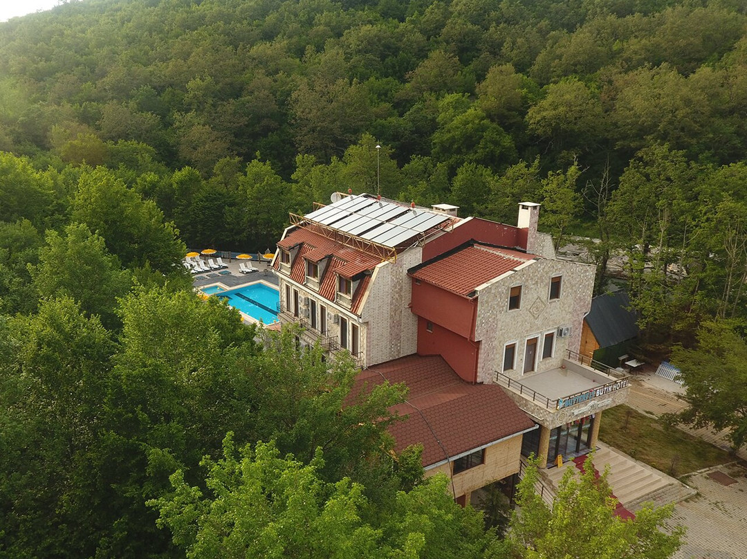 Butterfly Butik Hotel主图