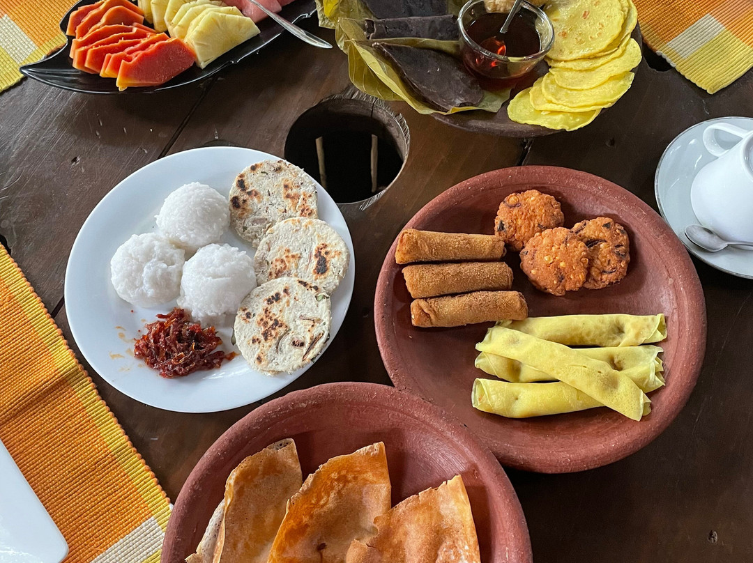 Habarana Ambasewana Resort主图