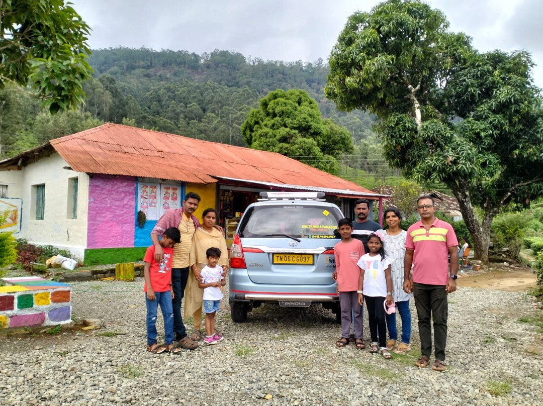 Valparai Mahesh Travels-Valparai必去景点