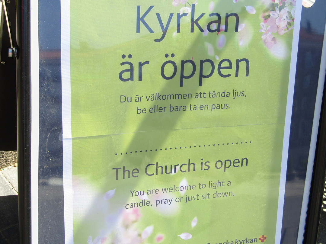 S:t Johannes kyrka-马尔默必去景点