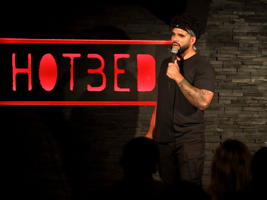 Hotbed Comedy Club-华盛顿特区必去景点