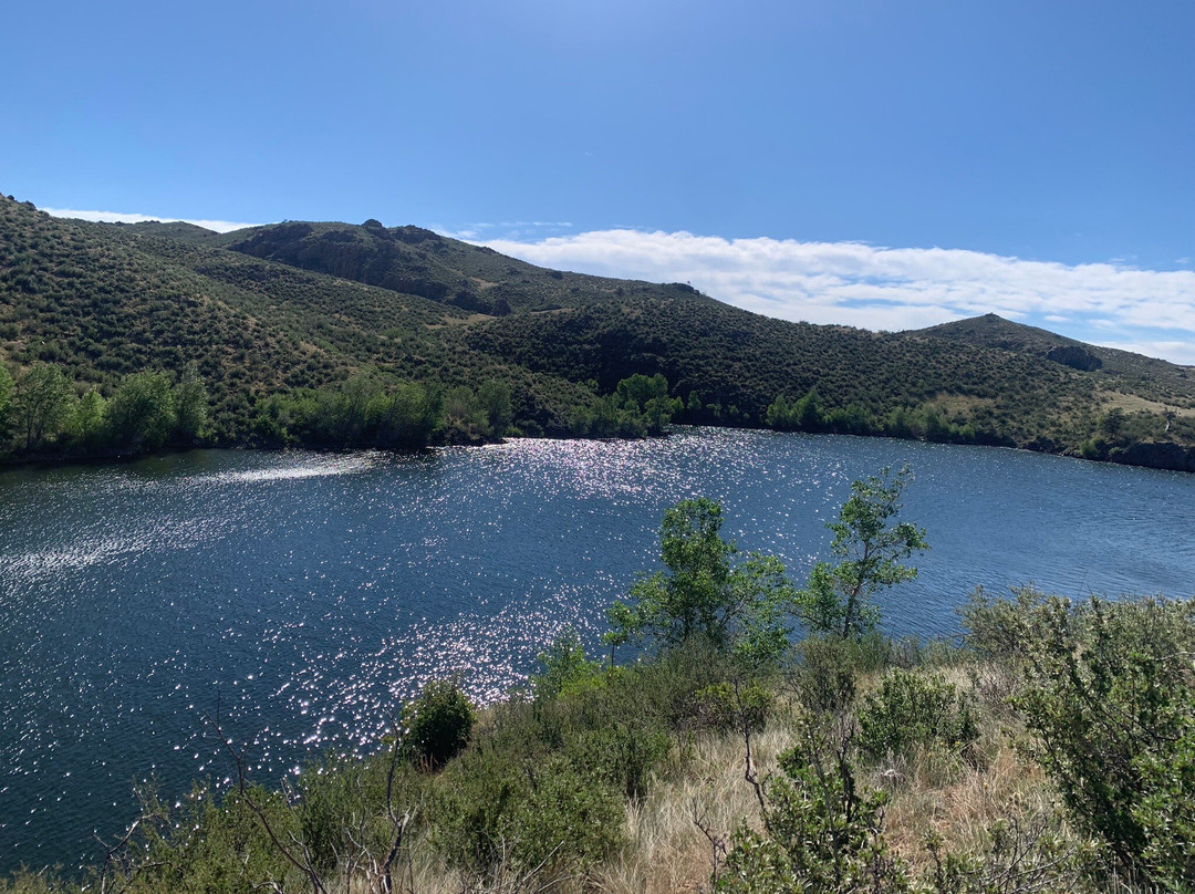 Curt Gowdy State Park-夏延必去景点