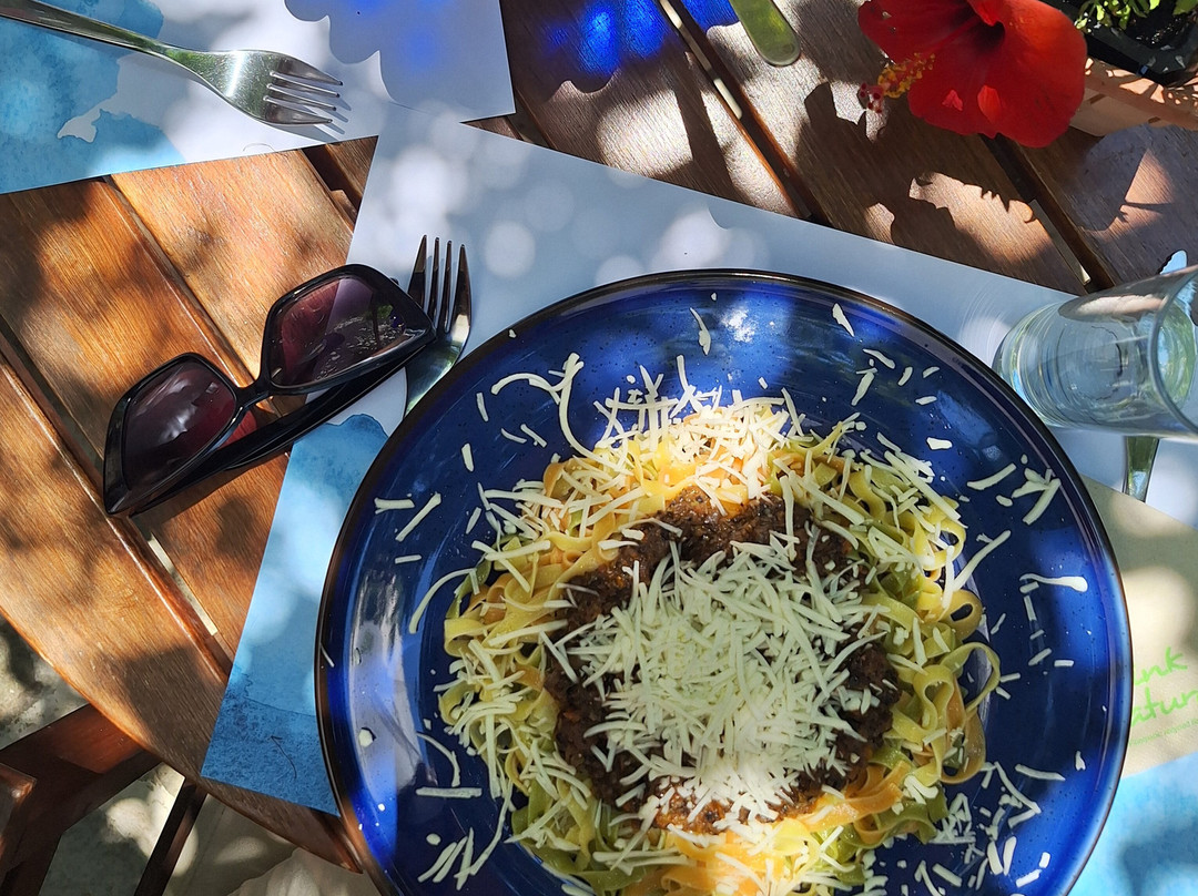 Daphne's Club Cosy Veggie Restaurant