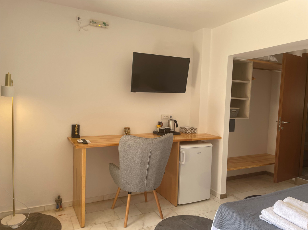 Kourkoumelata Hotel主图