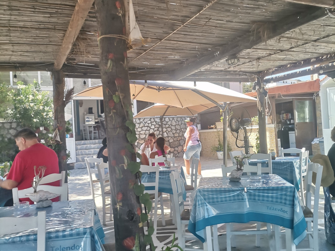 On the Rocks Telendos主图