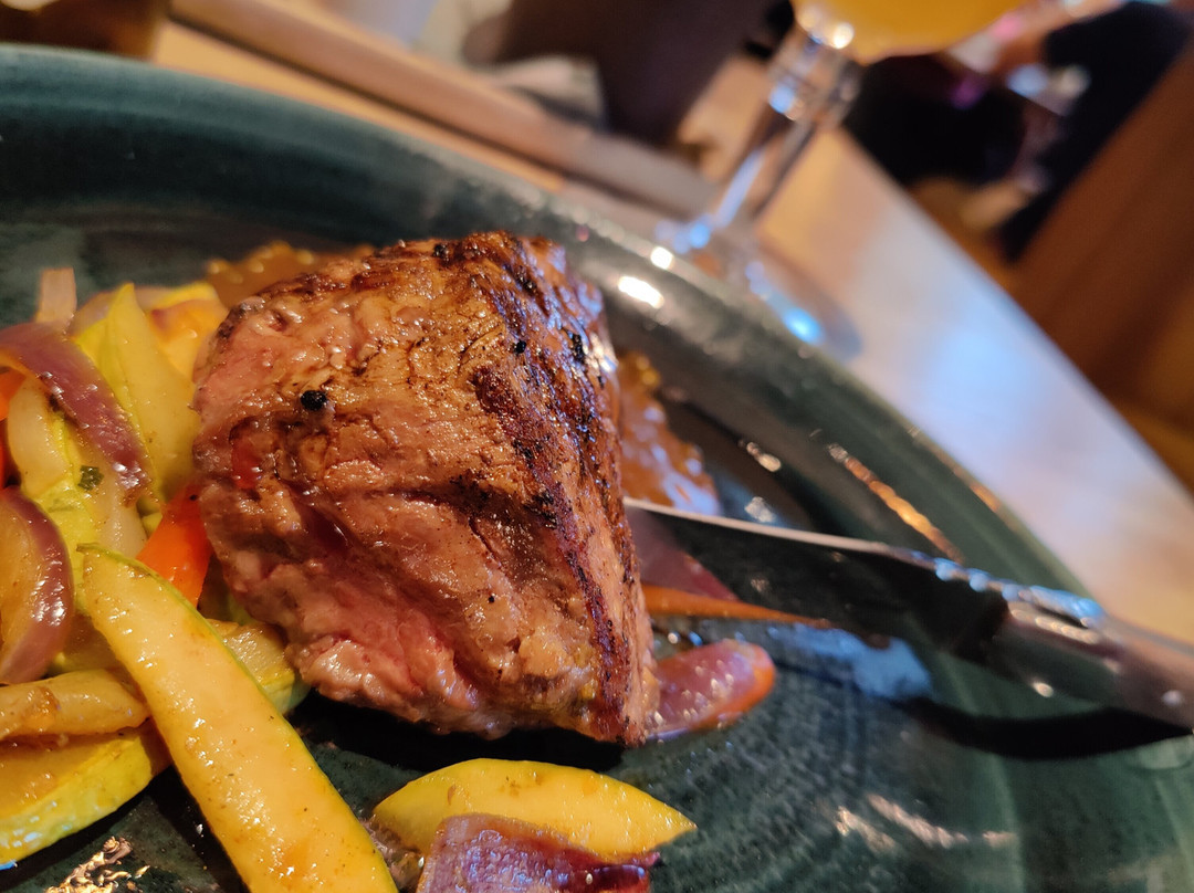 德博赫酒店主图