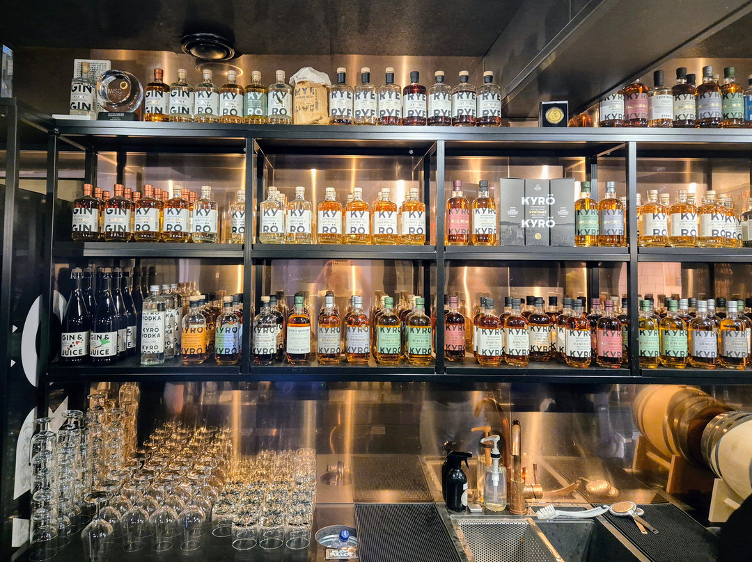 Kyrö Distillery Company-Isokyro必去景点
