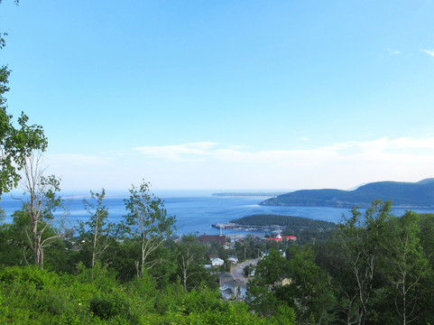 Baie De Tadoussac-泰道沙克必去景点