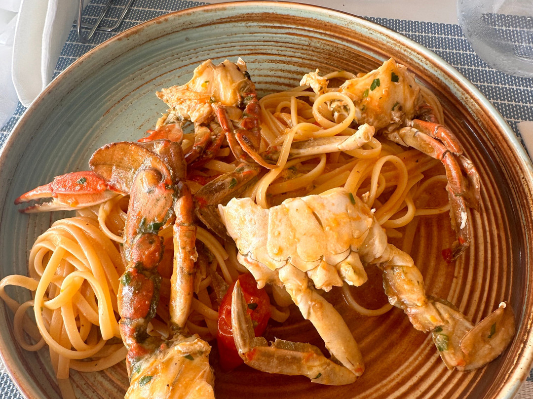 Rapos Beach Bar & Restaurant-Himare必去景点