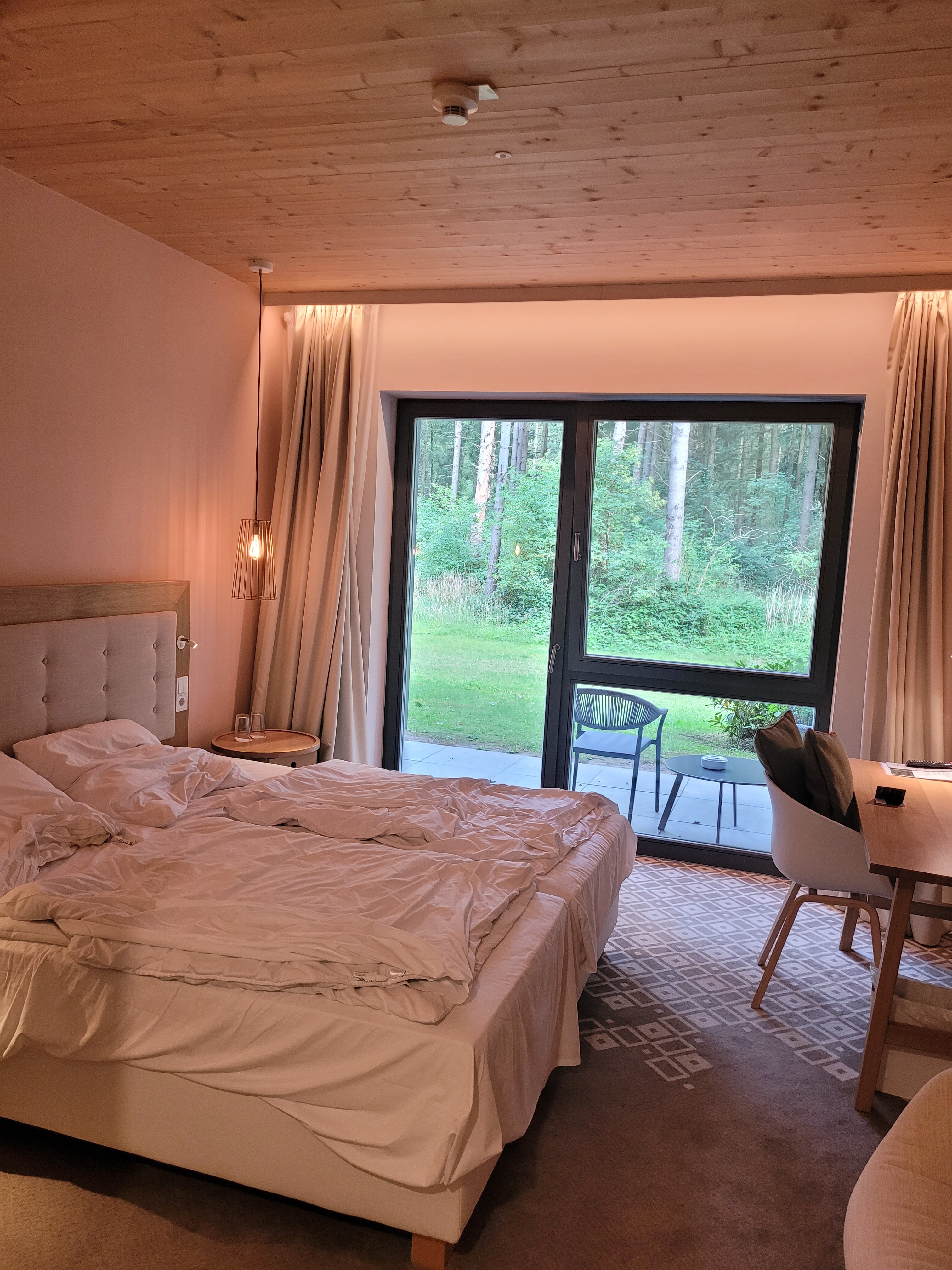 黑德加鲁德酒店-客卧