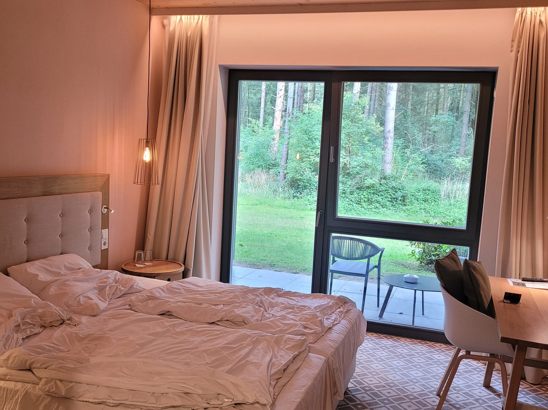 黑德加鲁德酒店主图