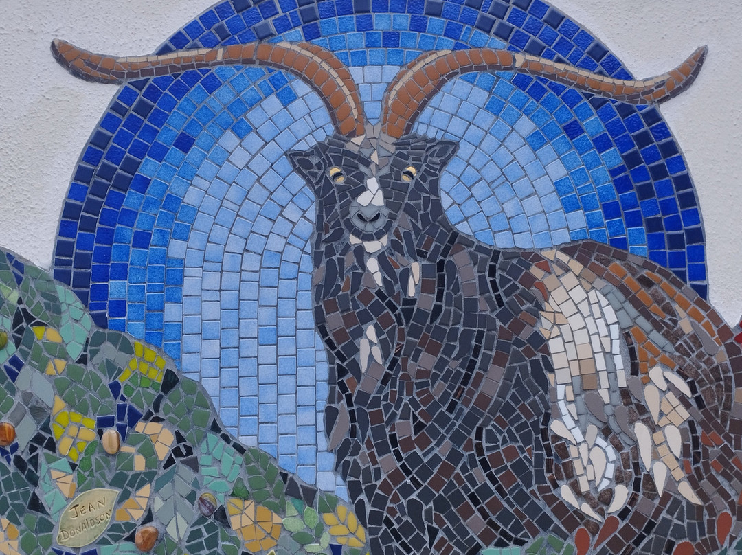 Old Irish Goat Centre-Mulranny必去景点