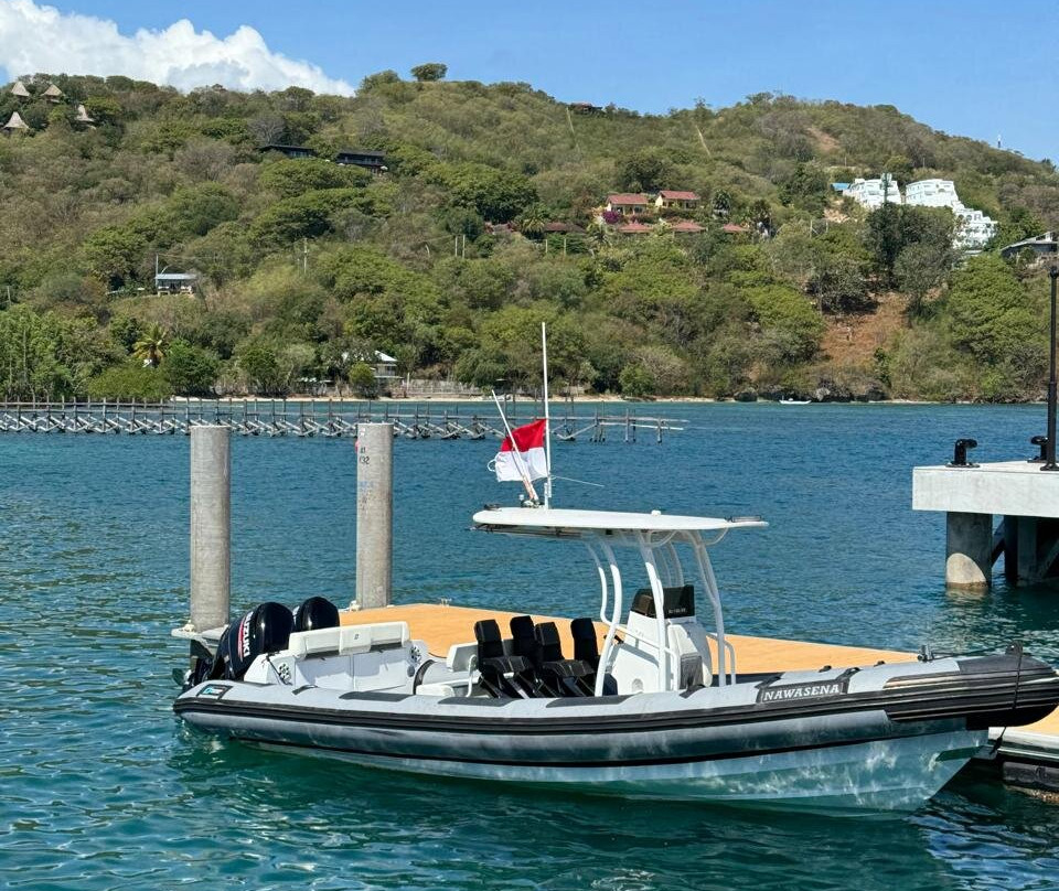 纳闽巴霍 TA’AKTANA 豪华精选水疗度假酒店主图