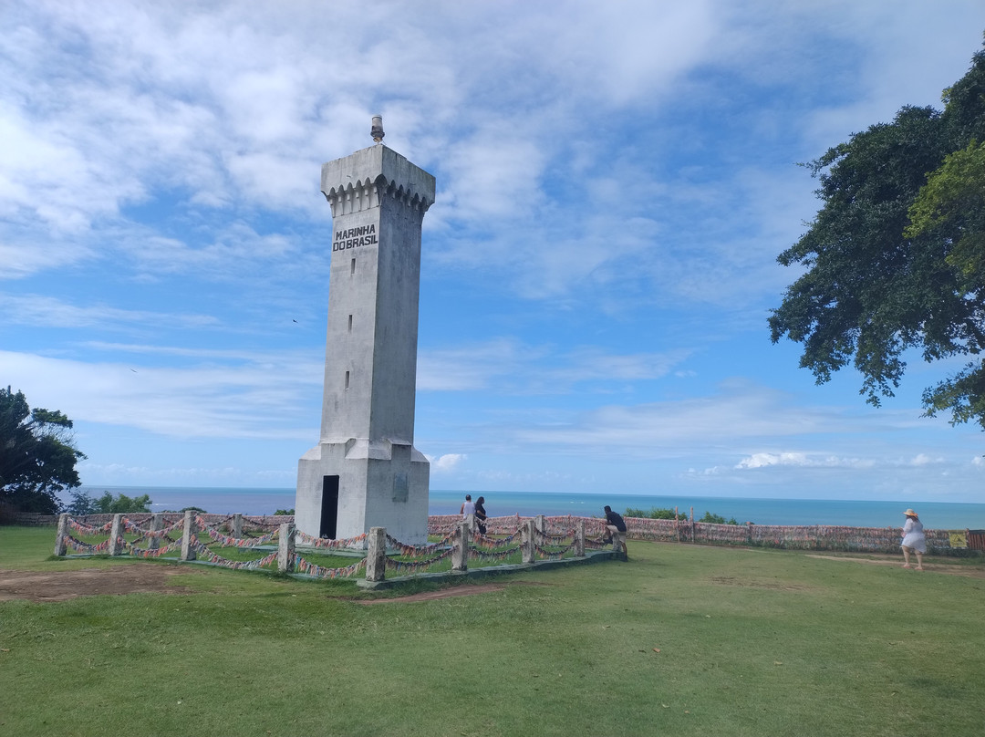 Farol de Porto Seguro-Porto Seguro必去景点