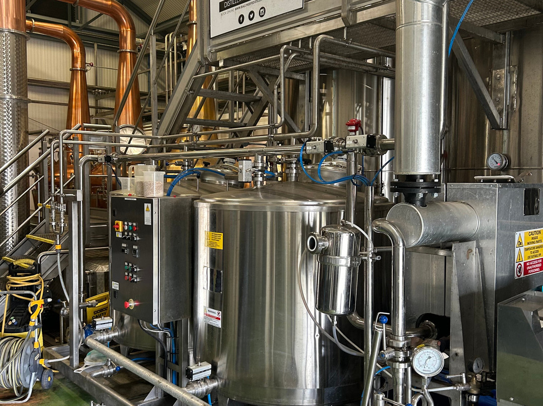 Ballykeefe Distillery-Cuffesgrange必去景点