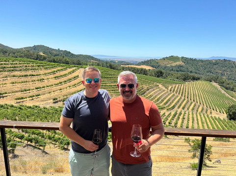 Kamen Estate Wines-索诺玛必去景点