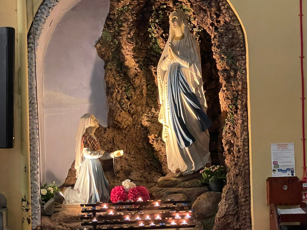 Cathedral of the Immaculate Conception-斯莱戈必去景点