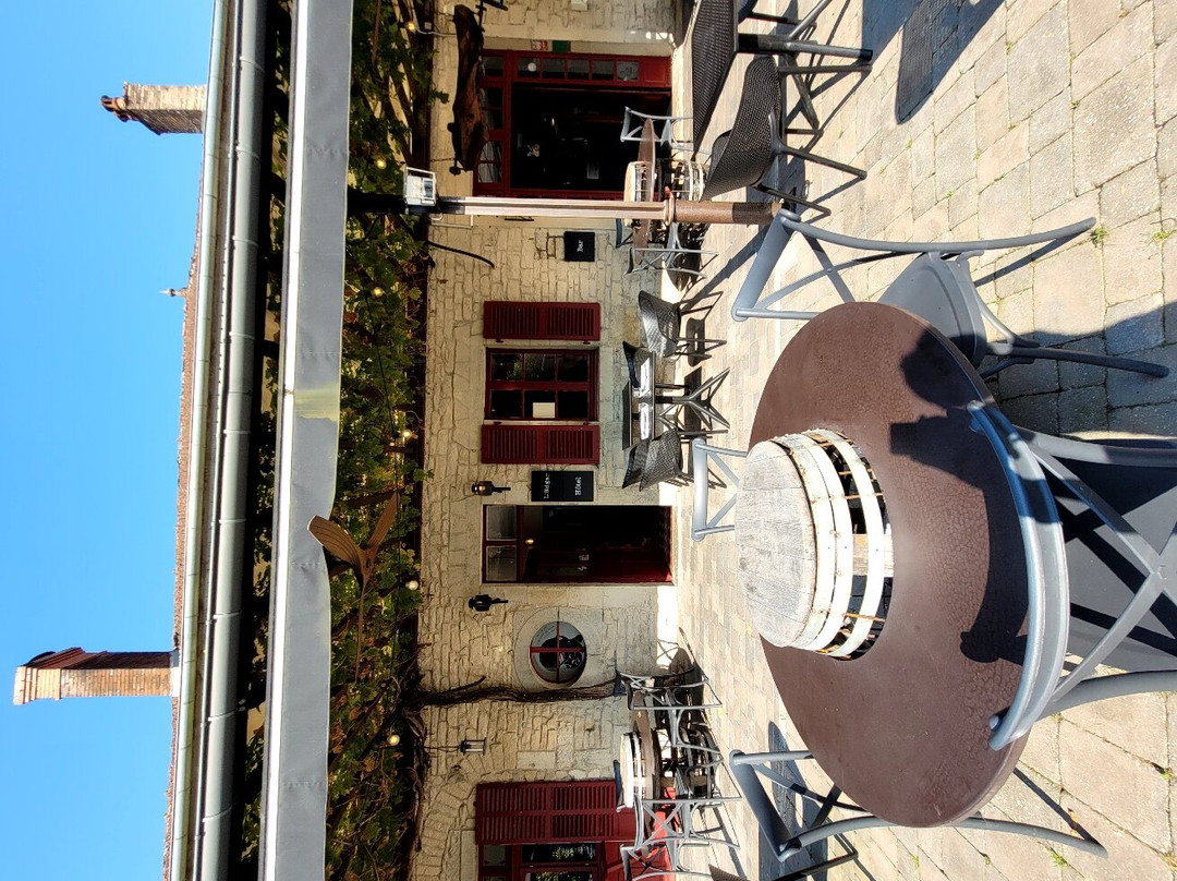 Hotel L'Edgar主图