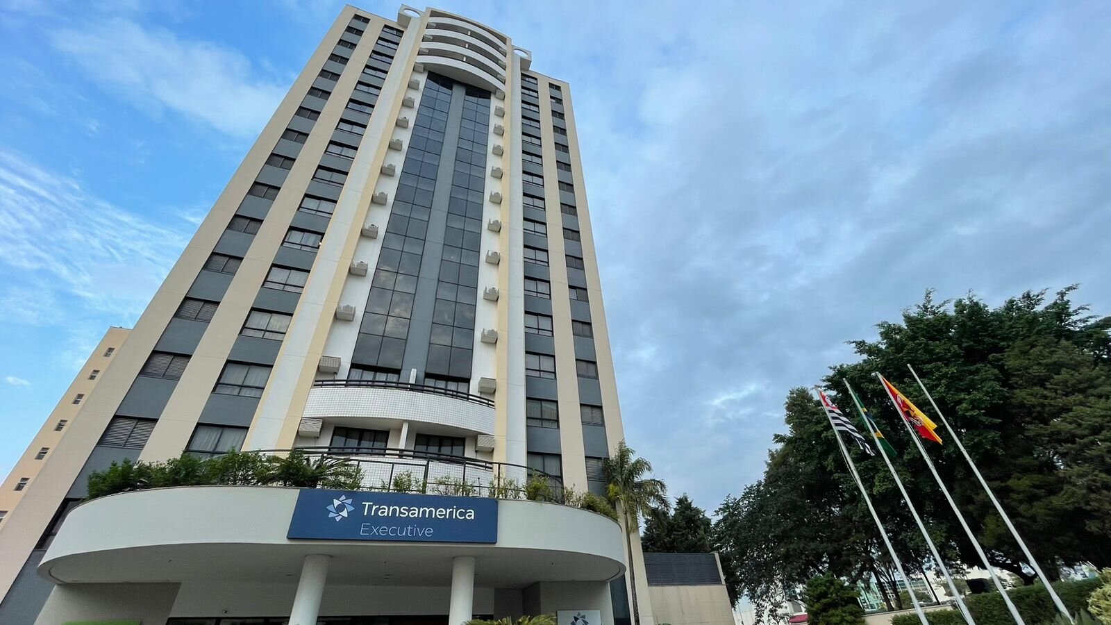 Transamerica Executive Sorocaba-浴室