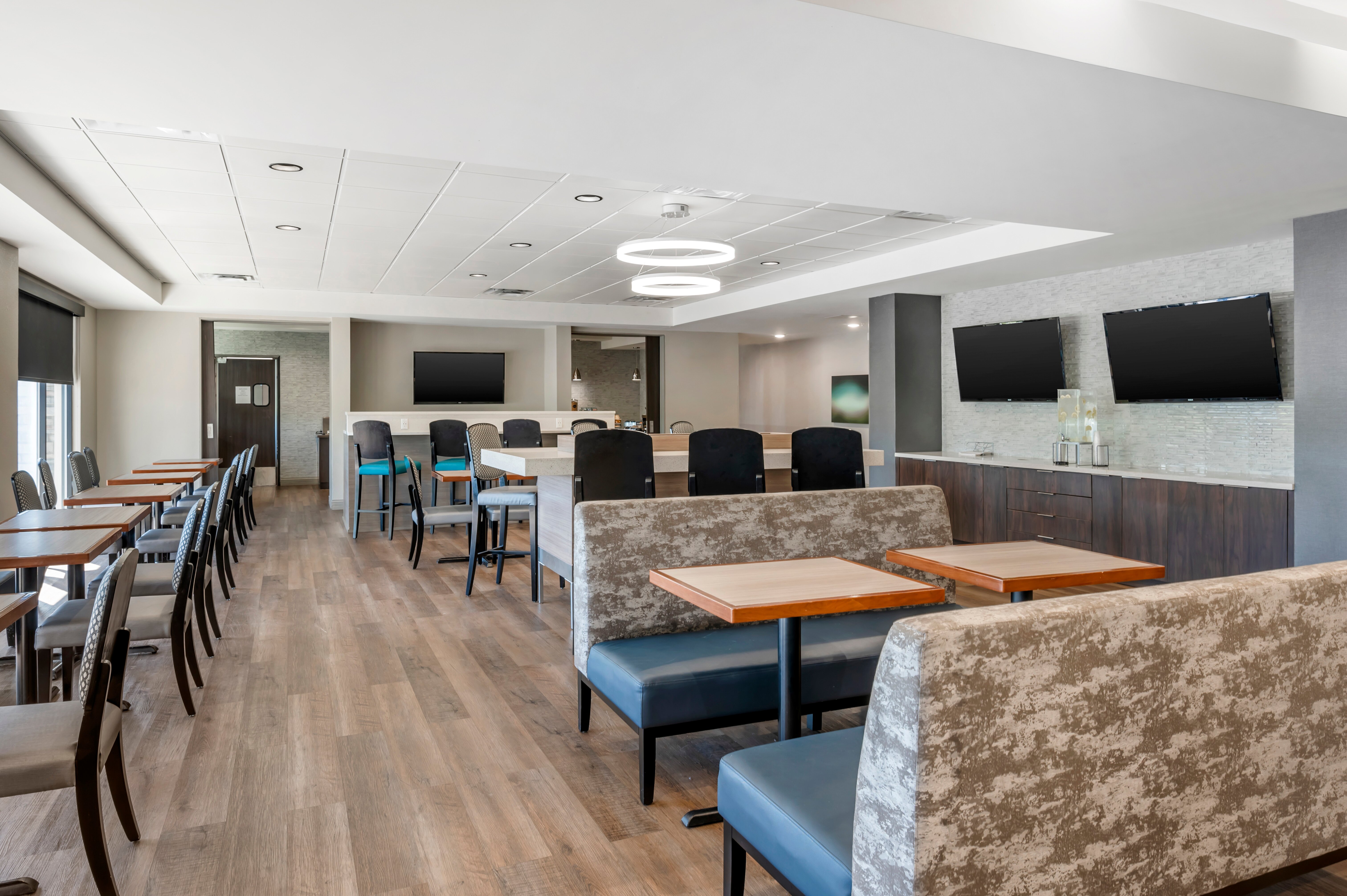 Best Western Plus Louisville North-餐饮