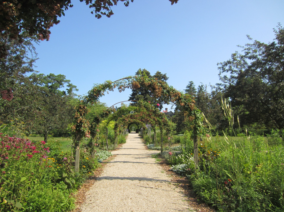 Planting Fields Arboretum State Historic Park-奥伊斯特贝必去景点