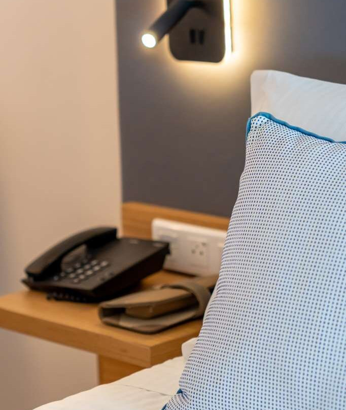 文奇泰姬陵苏丹酒店主图