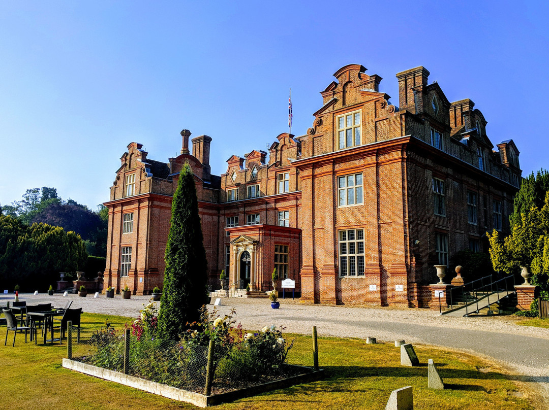 Swingfield旅游攻略图片