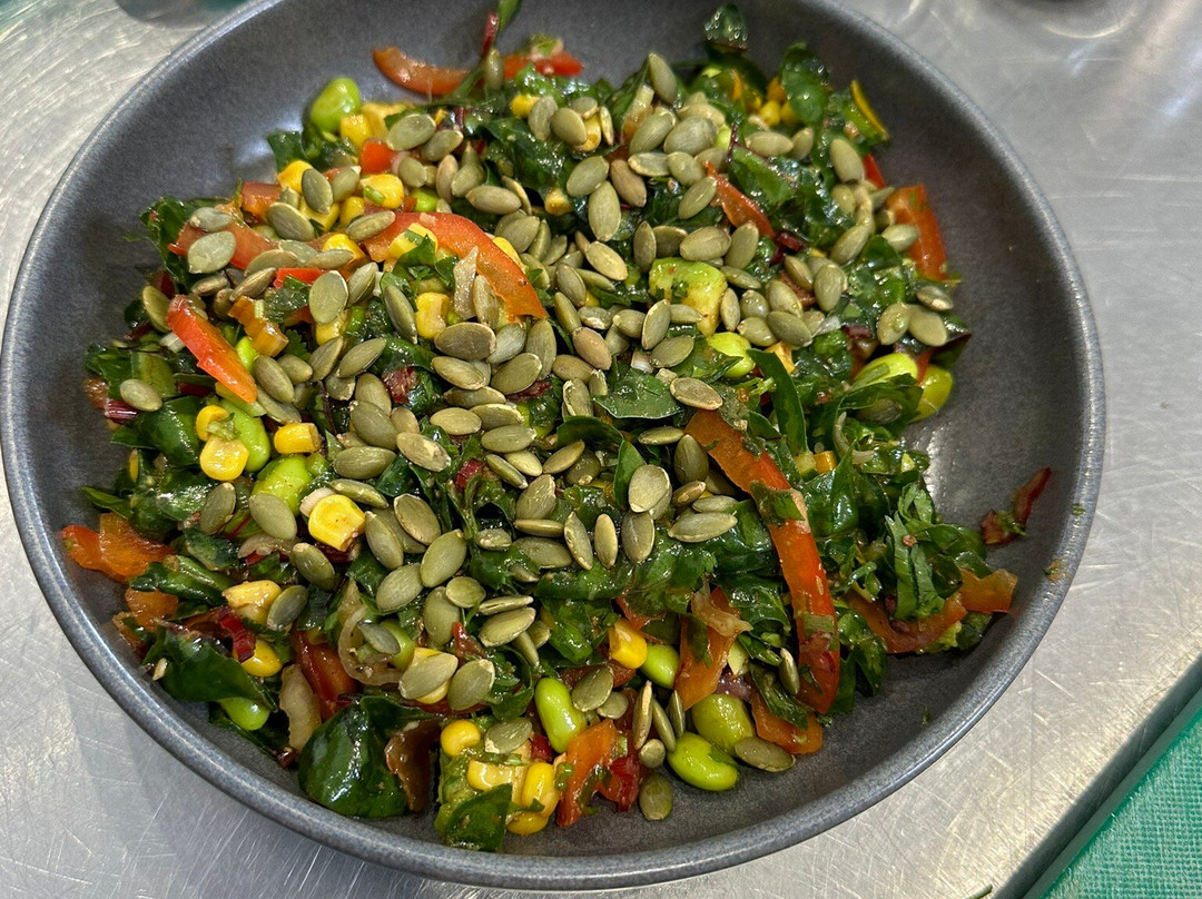 Natural Cookery School-Nailsworth必去景点