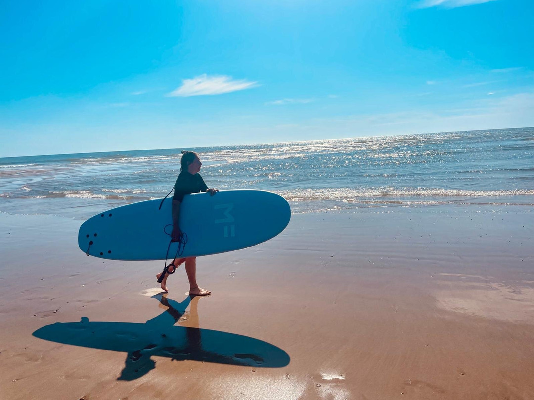 Nouvelle Vague Surf School景点图片
