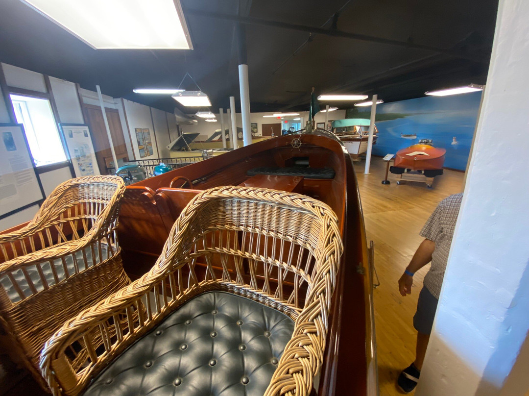 Finger Lakes Boating Museum景点图片