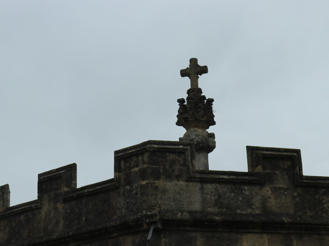 Market Cross