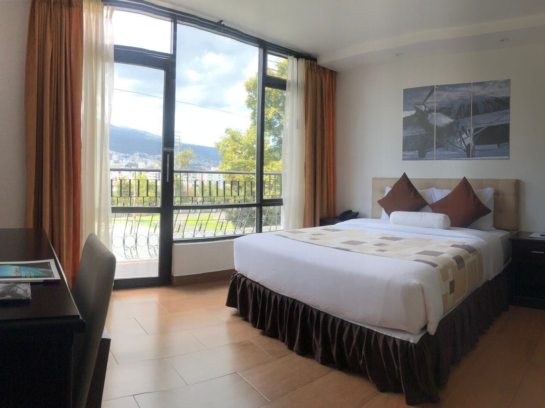 Air Suites Hotel Boutique主图