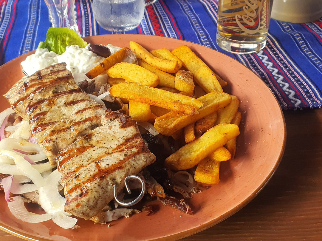 Restaurant Syrtaki