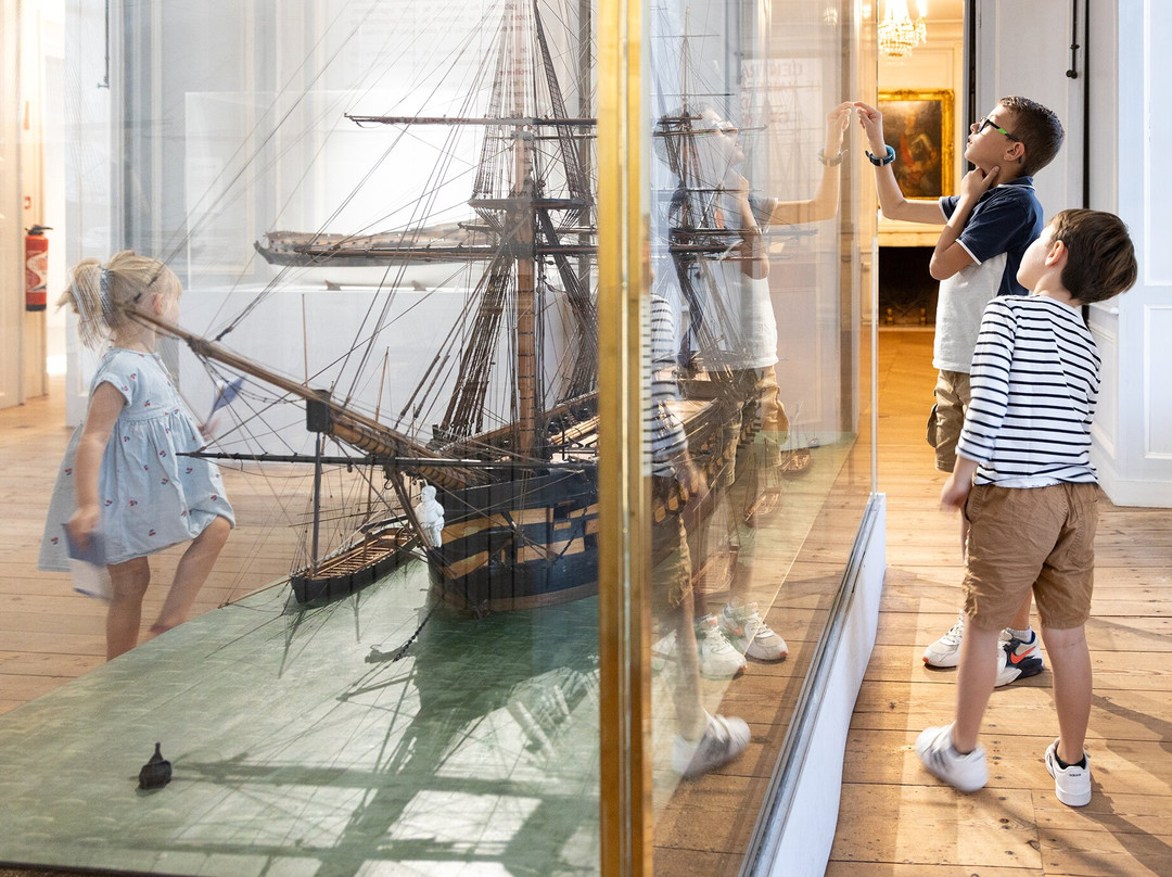 Musée National de la Marine景点图片