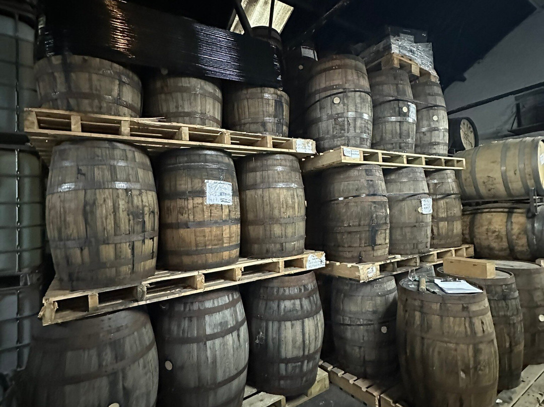 Bimber Distillery景点图片