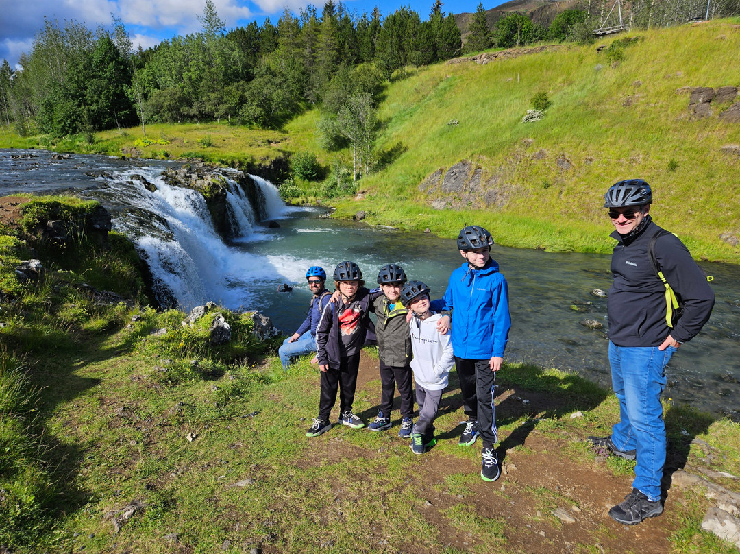 Iceland Activities - Day Tours-Hveragerdi必去景点