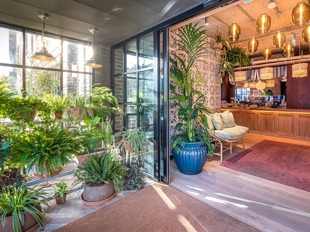 room2 Chiswick hometel主图