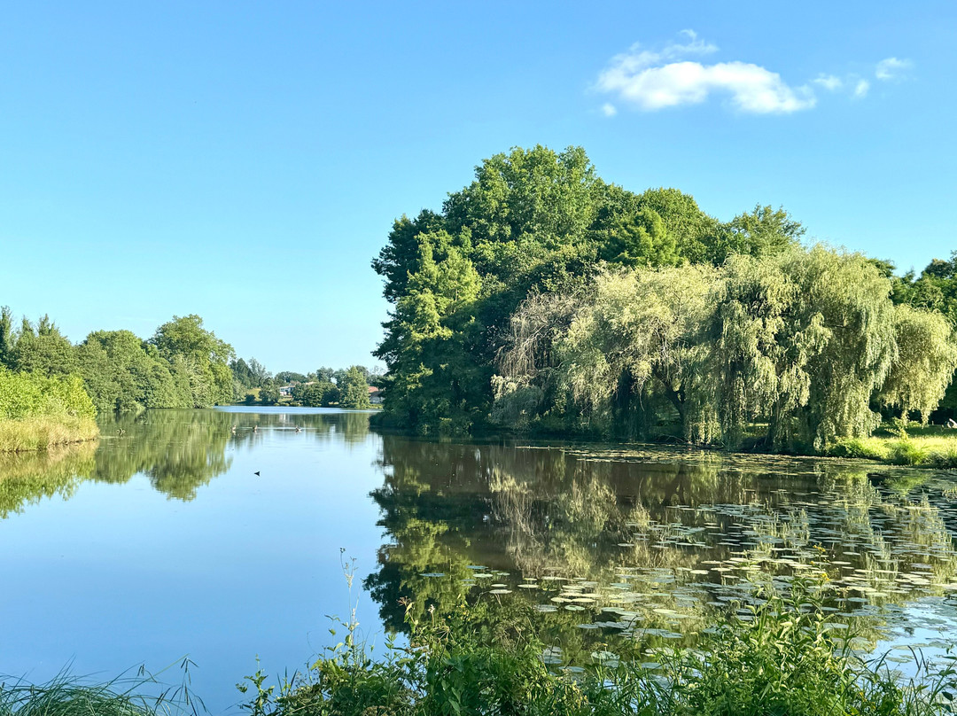 Lac de Cristus-St-Paul-Les-Dax必去景点