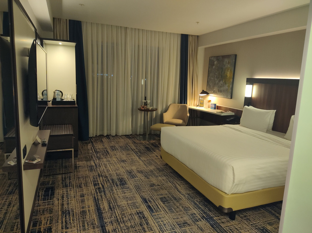 Courtyard by Marriott Tashkent主图